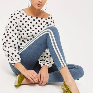 Top Shop - “Jamie” Jeans